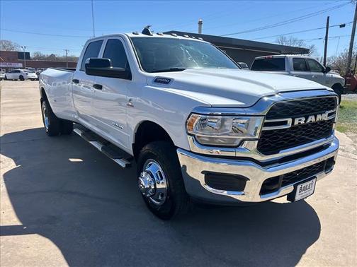 2022 RAM 3500 Tradesman