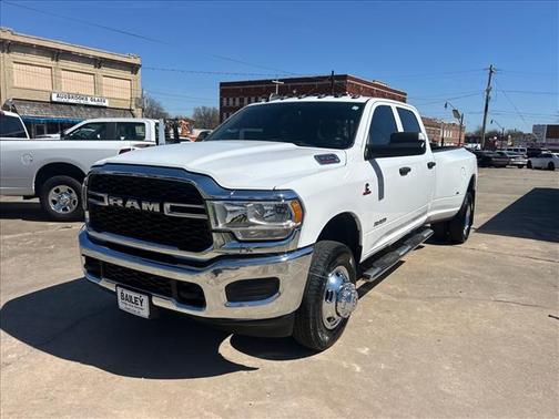 2022 RAM 3500 Tradesman