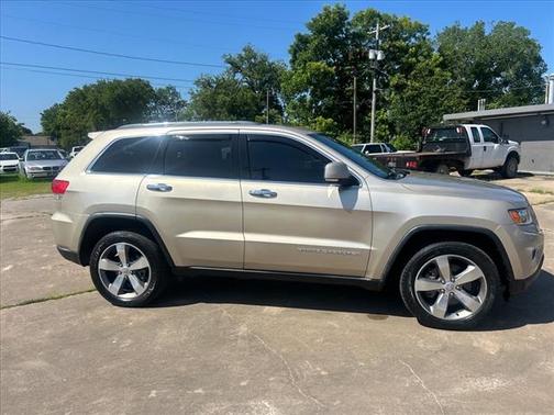 2014 Jeep Grand Cherokee Limited X