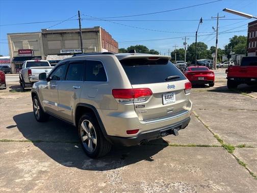 2014 Jeep Grand Cherokee Limited X