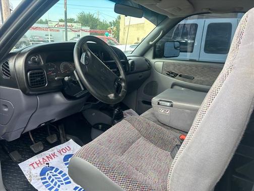 1998 Dodge Ram 2500 Base