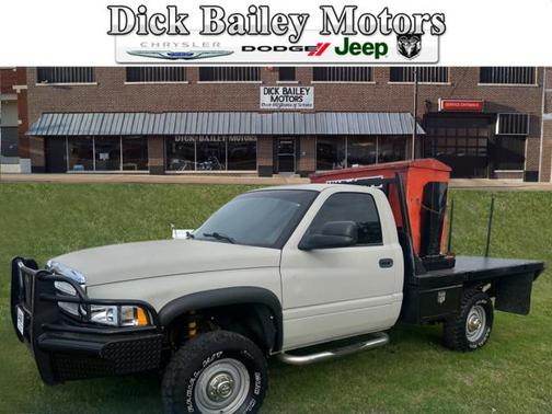 1998 Dodge Ram 2500 Base