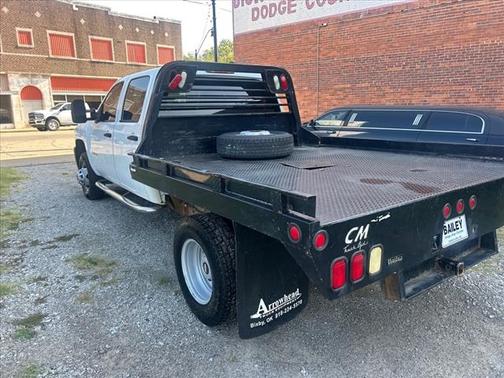 2011 Chevrolet Silverado 3500 H/D