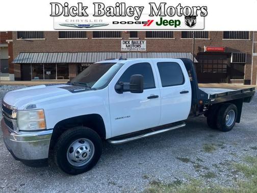 2011 Chevrolet Silverado 3500 H/D