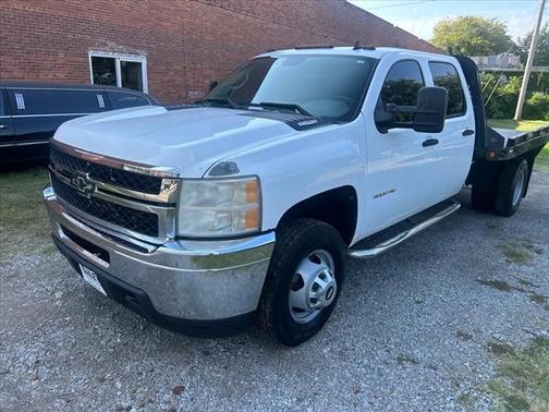 2011 Chevrolet Silverado 3500 H/D