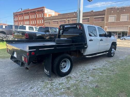 2011 Chevrolet Silverado 3500 H/D