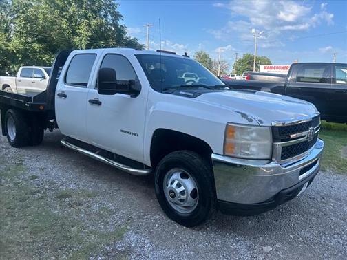2011 Chevrolet Silverado 3500 H/D