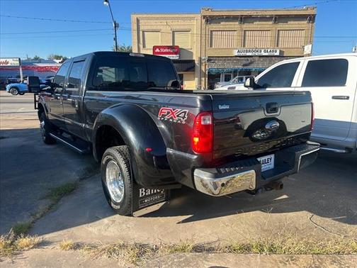 2014 Ford F-350 Lariat