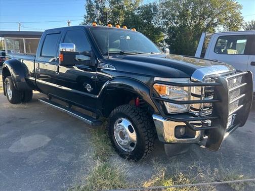 2014 Ford F-350 Lariat