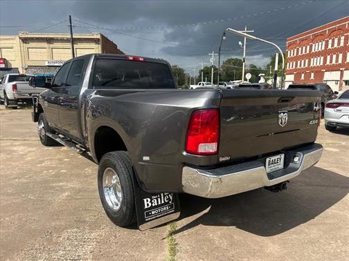 2018 RAM 3500 Tradesman
