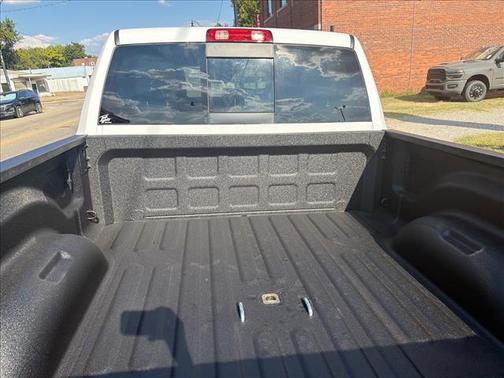 Bright White Clearcoat 2026 RAM 2500 Laramie