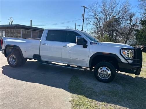 2020 GMC Sierra 3500 Denali
