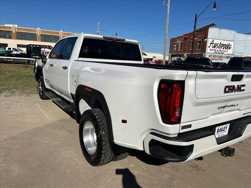 2020 GMC Sierra 3500 Denali