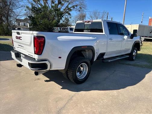 2020 GMC Sierra 3500 Denali