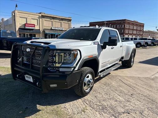 2020 GMC Sierra 3500 Denali