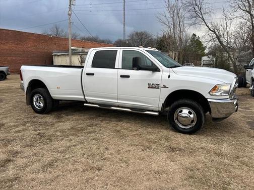 2018 RAM 3500 Tradesman