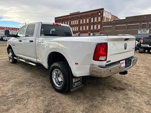 2018 RAM 3500 Tradesman