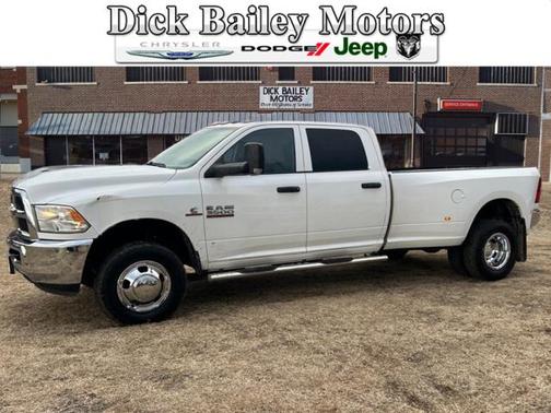 2018 RAM 3500 Tradesman