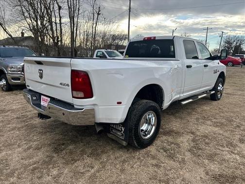 2018 RAM 3500 Tradesman