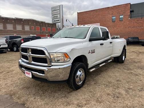2018 RAM 3500 Tradesman