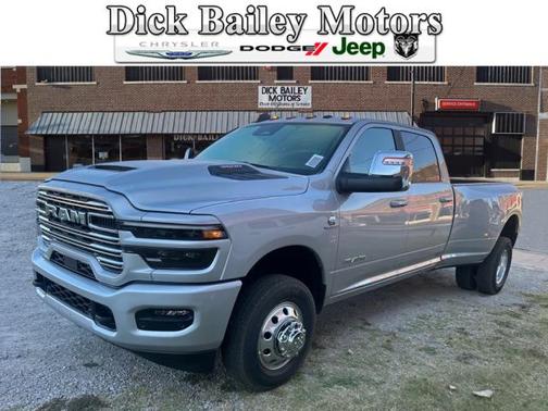 2026 RAM 3500 Laramie