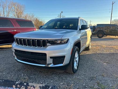 2022 Jeep Grand Cherokee L Laredo