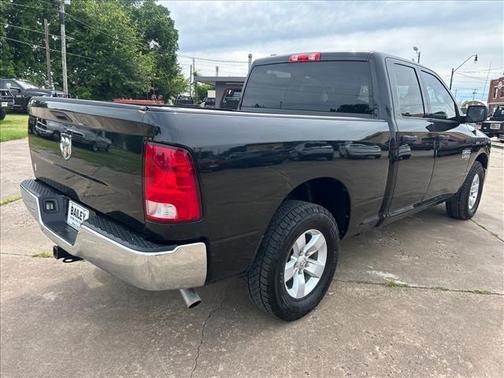 Black Clear Coat 2019 RAM 1500 Tradesman