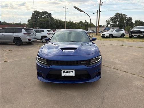 Indigo Blue 2020 Dodge Charger GT