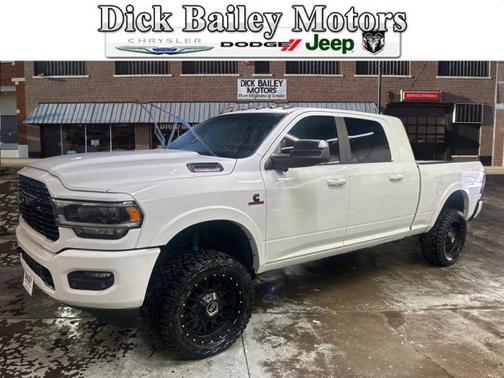 2021 RAM 2500 Laramie