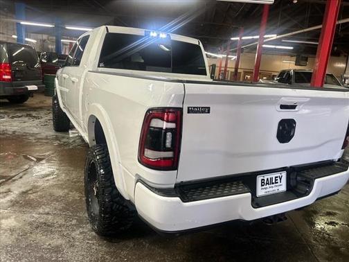 2021 RAM 2500 Laramie