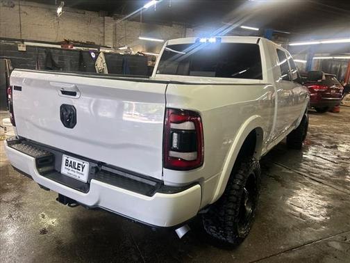 2021 RAM 2500 Laramie