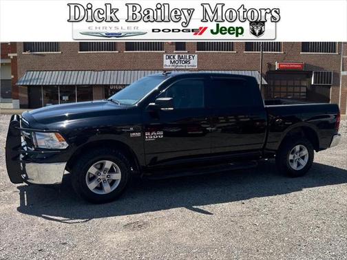 2020 RAM 1500 Classic SLT