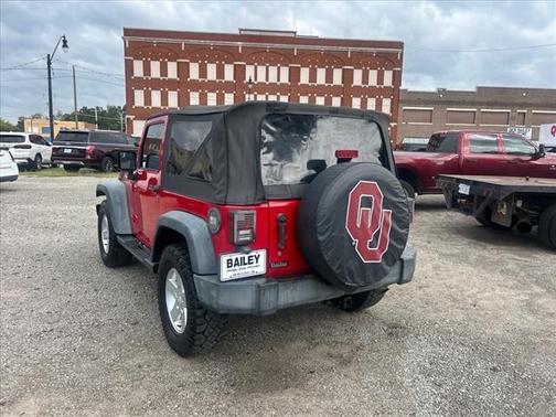 2009 Jeep Wrangler X