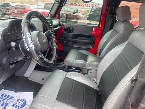 2009 Jeep Wrangler X