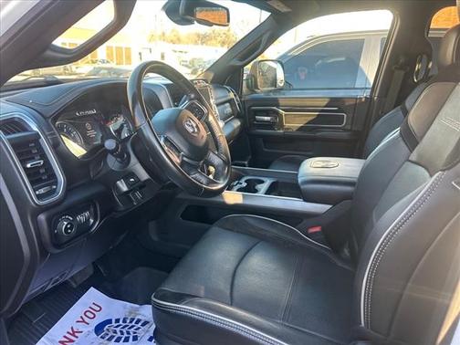 2021 RAM 3500 Laramie