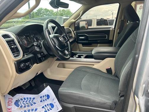 2020 RAM 2500 Lone Star