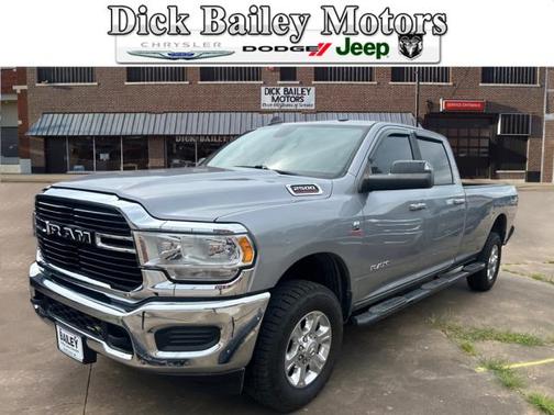 2020 RAM 2500 Lone Star