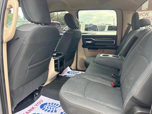 2020 RAM 2500 Lone Star