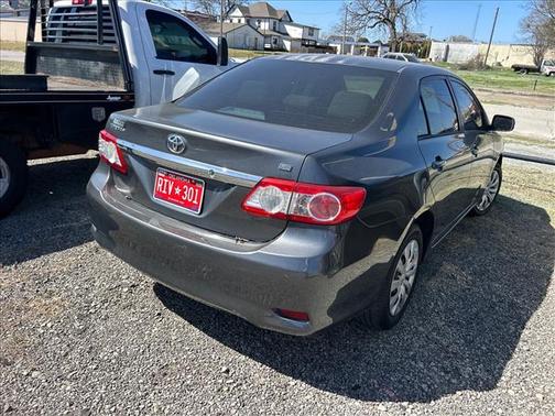 2012 Toyota Corolla LE