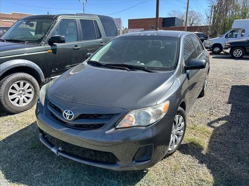 2012 Toyota Corolla LE