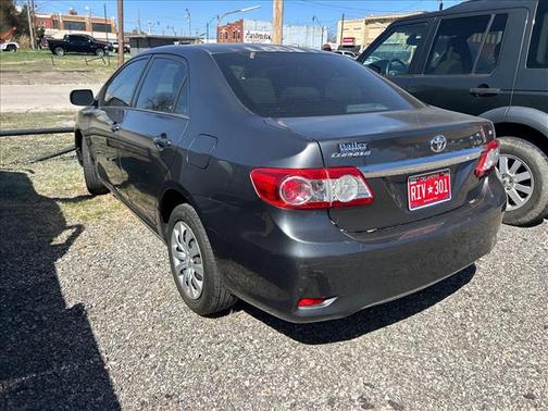 2012 Toyota Corolla LE