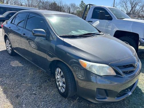 2012 Toyota Corolla LE