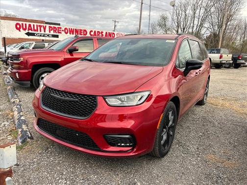 2026 Chrysler Pacifica L