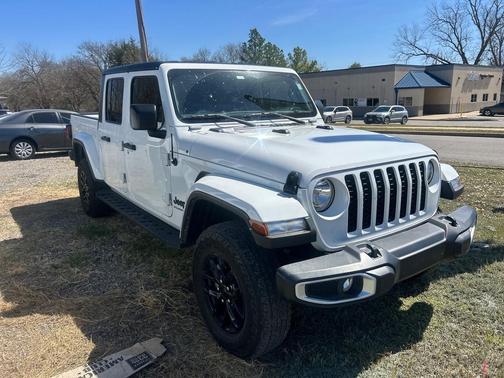 2023 Jeep Gladiator Sport S