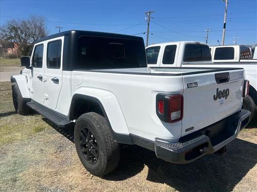 2023 Jeep Gladiator Sport S