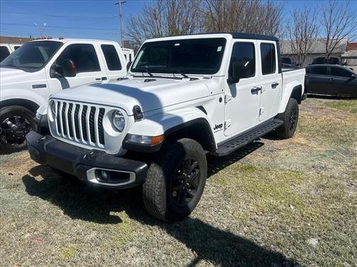 2023 Jeep Gladiator Sport S