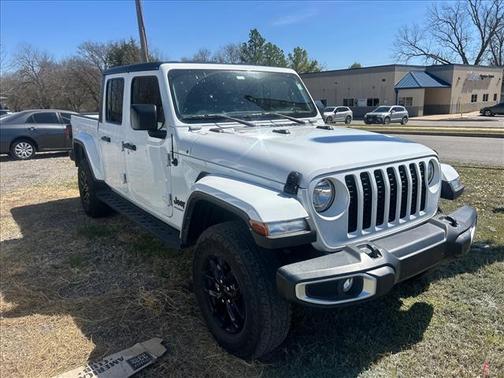 2023 Jeep Gladiator Sport S
