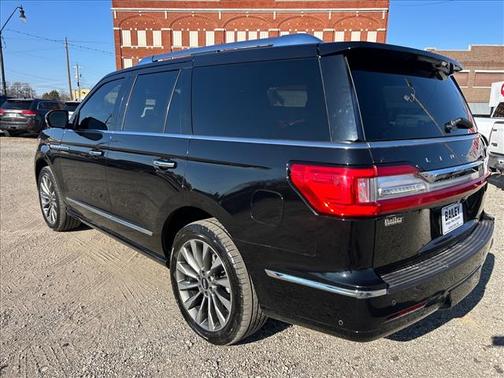 2019 Lincoln Navigator Reserve