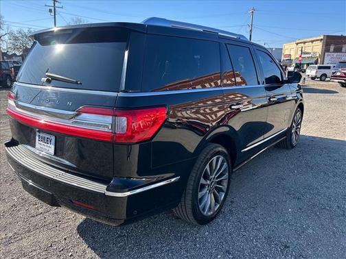2019 Lincoln Navigator Reserve