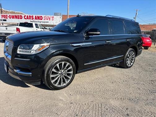 2019 Lincoln Navigator Reserve